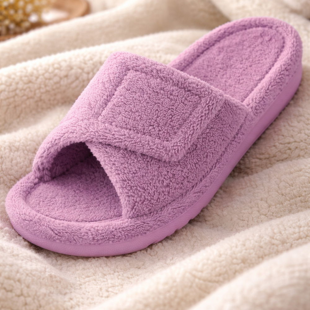 StepWell Orthopedic Slippers